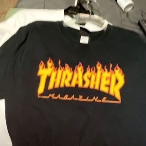 thrasher shirts!